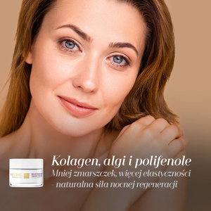 Revous Krem Regenerujący na Noc z Kolagenem