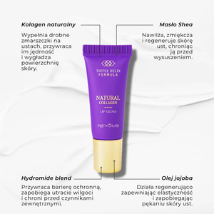 Revo Rossetto Lucidalabbra al Collagene
