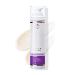 Revous Kremowy Peeling do Twarzy z Kolagenem