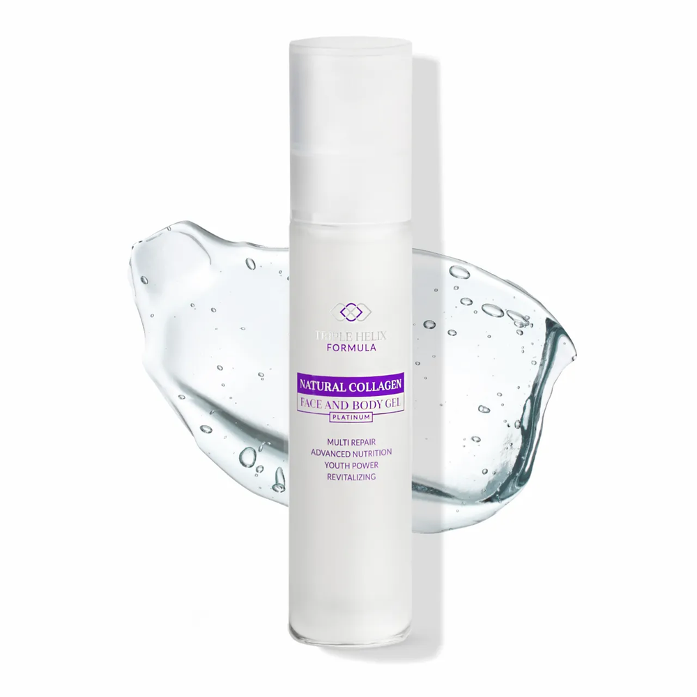 Revous Bioaktywny Kolagen Naturalny Platinum do Twarzy i Ciała