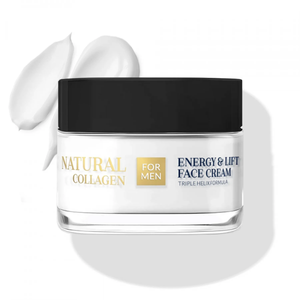 Revue Crema Viso Uomo al Collagene