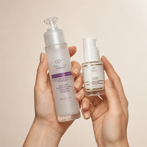 Kolagenowy Duet: Liftingujące Serum pod Oczy z Kolagenem + Bioaktywny Kolagen Naturalny Platinum 50 ml