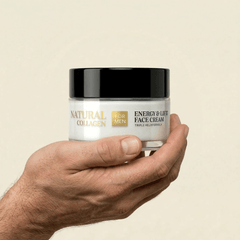 Revous Men's Face Cream with Collagen