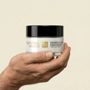 Revue Crema Viso Uomo al Collagene