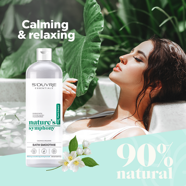 Płyn do kąpieli - BATH SMOOTHIE - nature's symphony