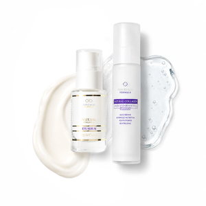 Kolagenowy Duet: Liftingujące Serum pod Oczy z Kolagenem + Bioaktywny Kolagen Naturalny Platinum 50 ml