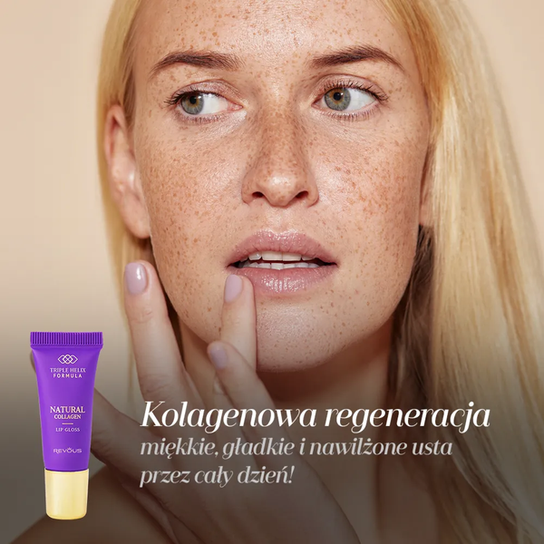 Revo Rossetto Lucidalabbra al Collagene