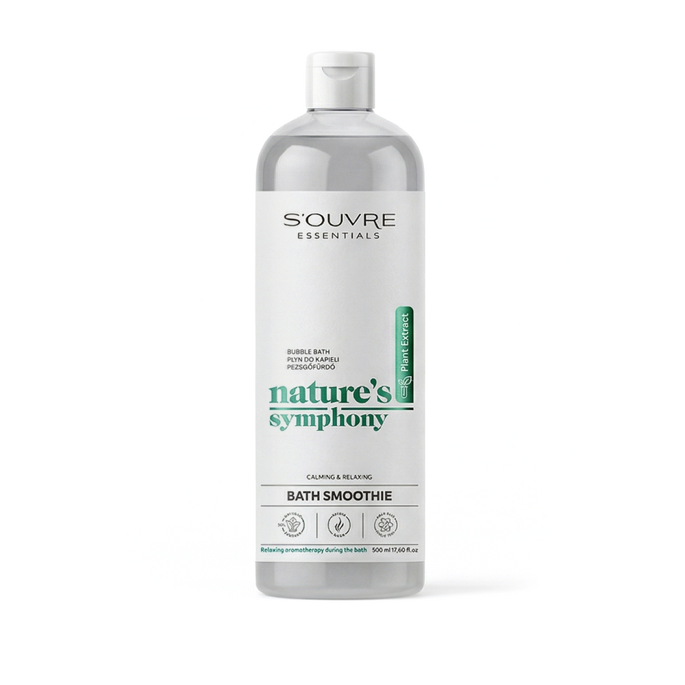 Płyn do kąpieli - BATH SMOOTHIE - nature's symphony