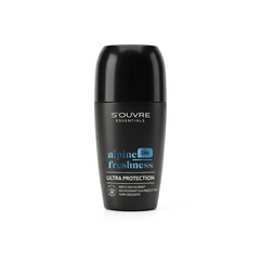 Męski dezodorant w kulce - ULTRA PROTECTION - alpine freshness