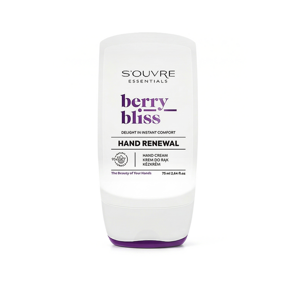 Krem do rąk - HAND RENEWAL - berry bliss