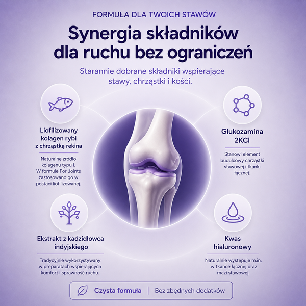 Revous Kolagen per le articolazioni - For Joints Active