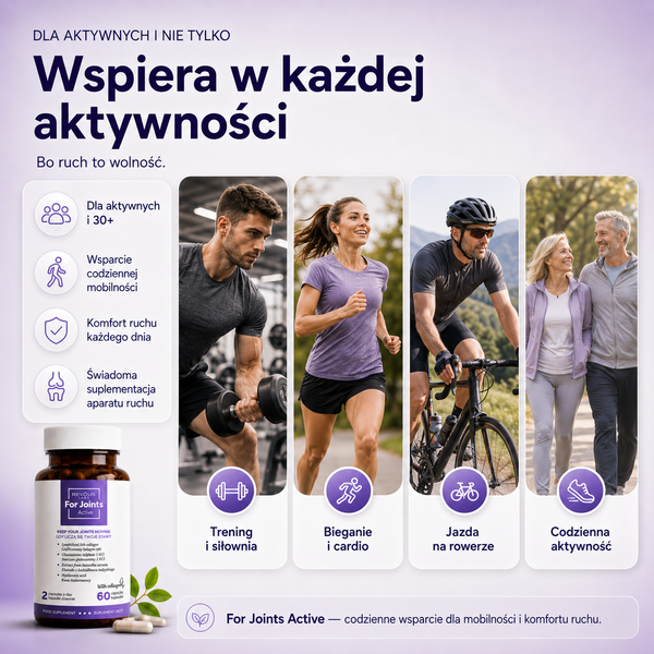 Revous Kolagen per le articolazioni - For Joints Active