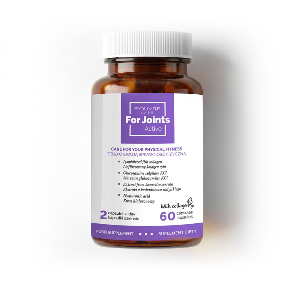 Revous Kolagen na Stawy - For Joints Active