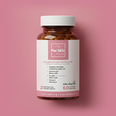 Revous Collagen For Skin + CoQ10 - 60 capsules