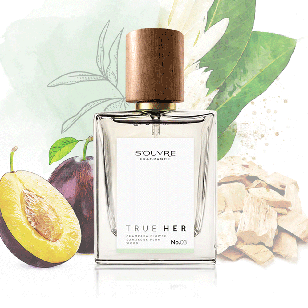 No.03 – Golden J’Essence