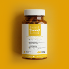 Vitamin C - the power of 4 natural extracts